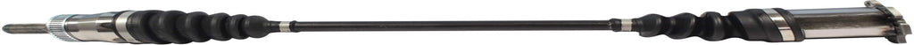 NCV23620 CV Axle Shaft Assembly - Left or Right Front (Driver or Passenger Side)