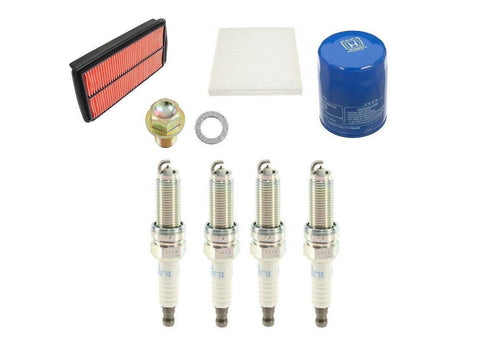 2007-2012 Acura RDX Tune up Kit (NGK Laser Iridium Spark Plugs)