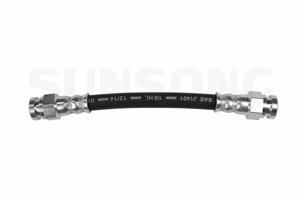 Sunsong Brake Hydraulic Hose for Cabrio, Golf, Jetta, Corrado 2203670