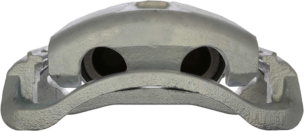 Gold 18FR2008C Rear Passenger Side Disc Brake Caliper Assembly (Friction Ready Coated), Remanufactured