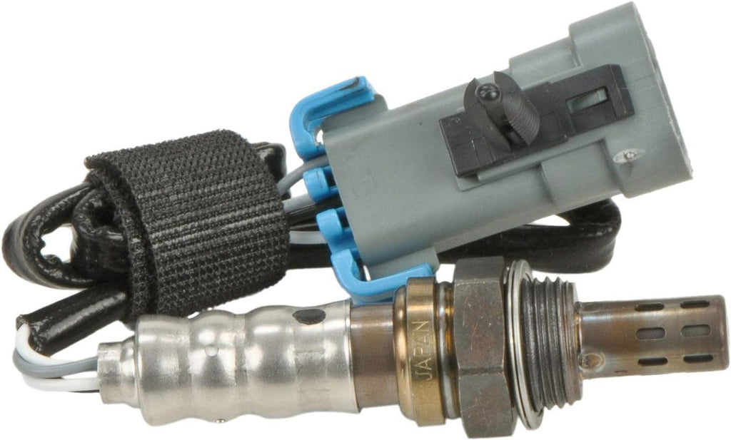 Bosch Automotive 13847 Premium OE Fitment Oxygen Sensor - Compatible with Select Buick Rainier; Chevrolet Trailblazer, EXT; GMC Envoy, XL, XUV; Isuzu Ascender; Oldsmobile Bravada; Saab 9-7X