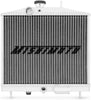 MMRAD-K20-EG Performance Aluminum Radiator Compatible with Honda Civic K-Series 1992-1995