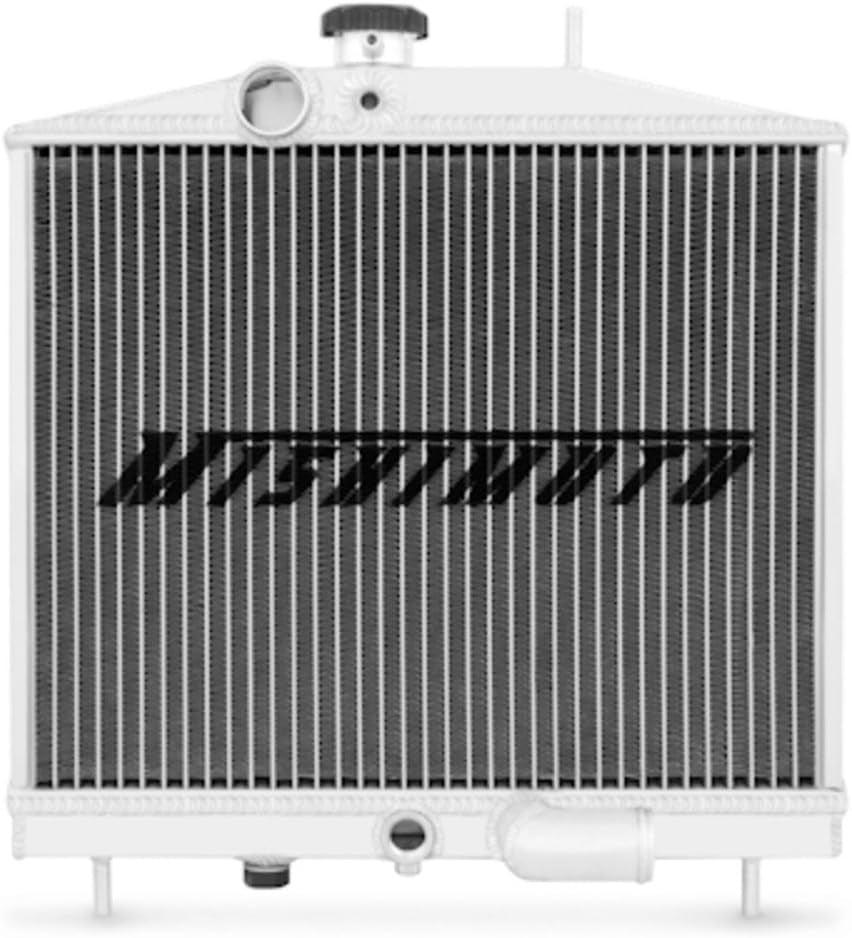 MMRAD-K20-EG Performance Aluminum Radiator Compatible with Honda Civic K-Series 1992-1995
