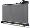 Plastic End-Tank Radiator Compatible with Subaru Forester XT 2.5L 2004-2008