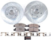 K2069-36 Z36 Truck & Tow Front Brake Kit