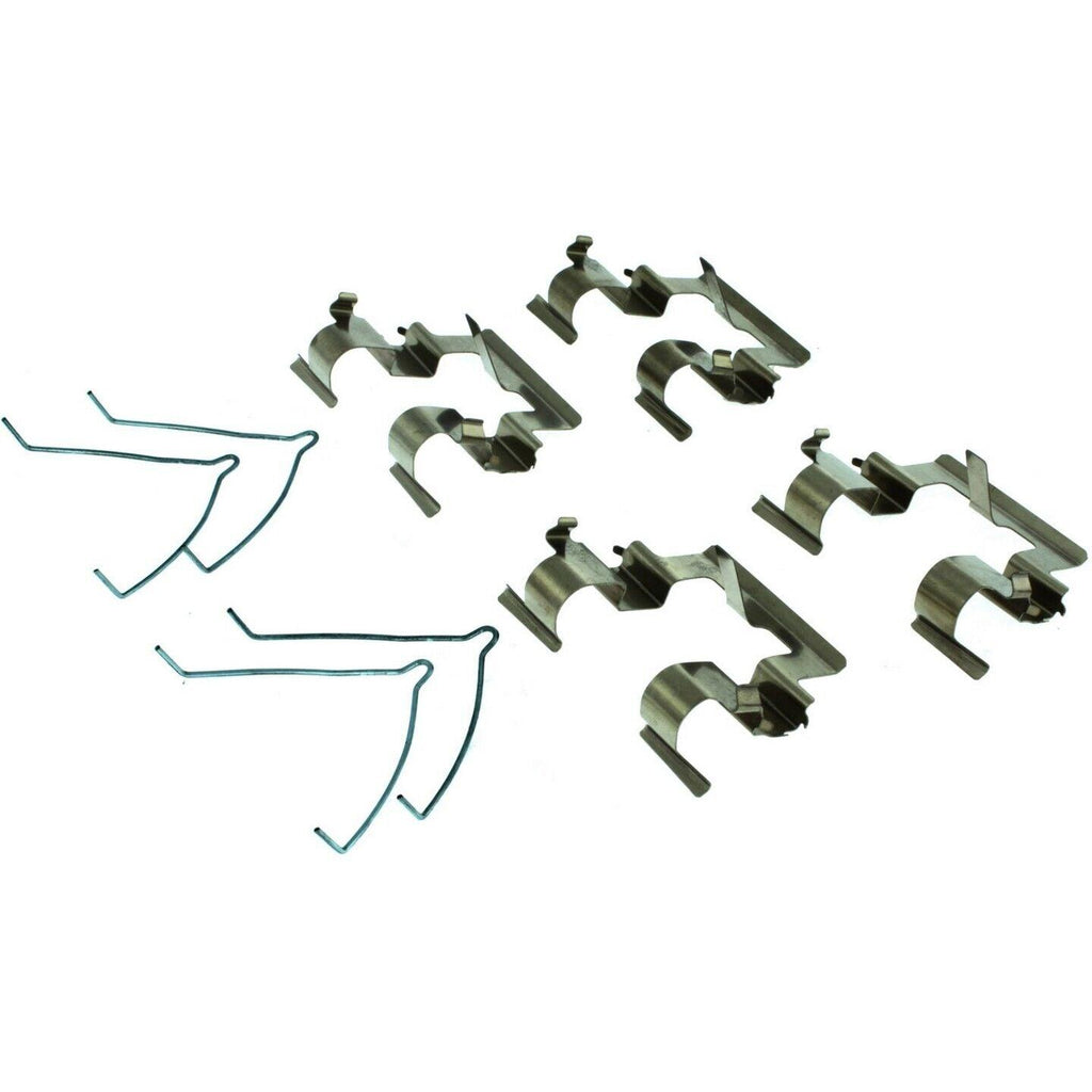 Centric Front Disc Brake Pad for 1992-1995 929 (105.05520)