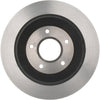 Gold 18A289 Black Hat Front Disc Brake Rotor