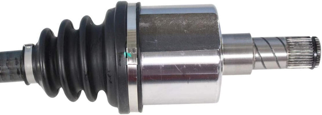 NCV10255 CV Axle Shaft Assembly - Left Front (Driver Side)