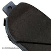 Front Disc Brake Pad Set for SC430, GS300, GS430, IS300, GS400, Supra (085-1506)