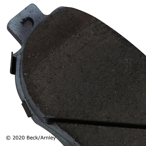 Front Disc Brake Pad Set for SC430, GS300, GS430, IS300, GS400, Supra (085-1506)