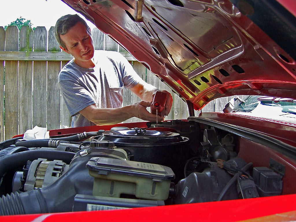 Tough Guard Replacement Oil Filter TG9972, Designed for Interval Full-Flow Changes Lasting up to 15K Miles