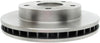 76447R Professional Grade Disc Brake Rotor