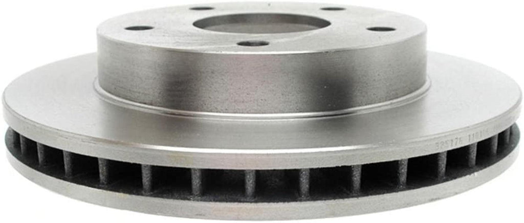 76447R Professional Grade Disc Brake Rotor