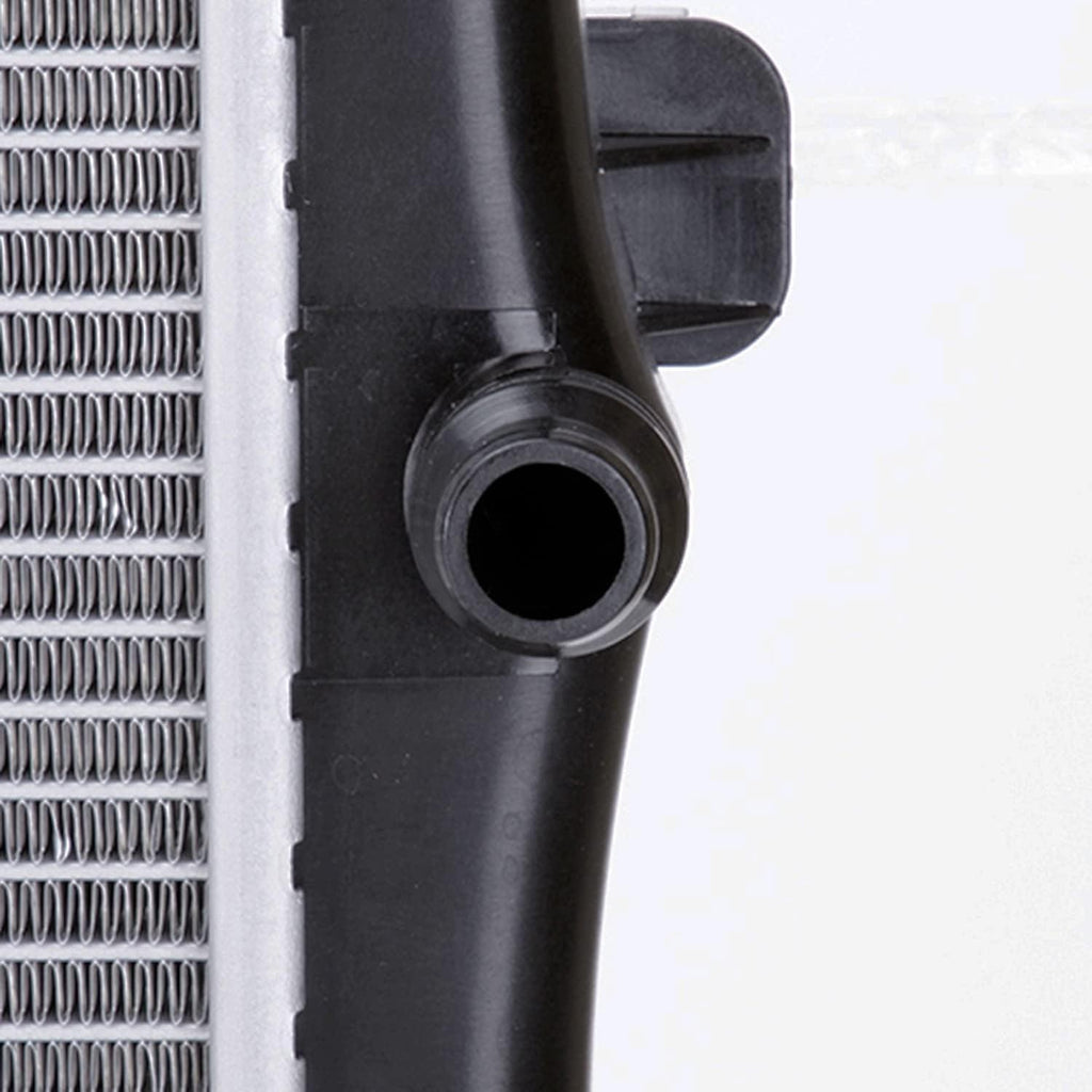 13432 Radiator Compatible with 2014-2019 Mercedes Benz CLA250