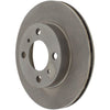 Centric Front Disc Brake Rotor for Mirage, Summit, Colt (121.46043)