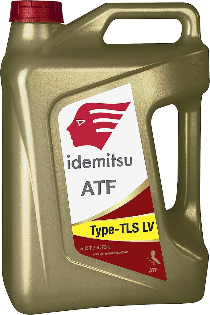 ATF Type TLS-LV (WS) Automatic Transmission Fluid for Toyota, Lexus, Scion - 5QT