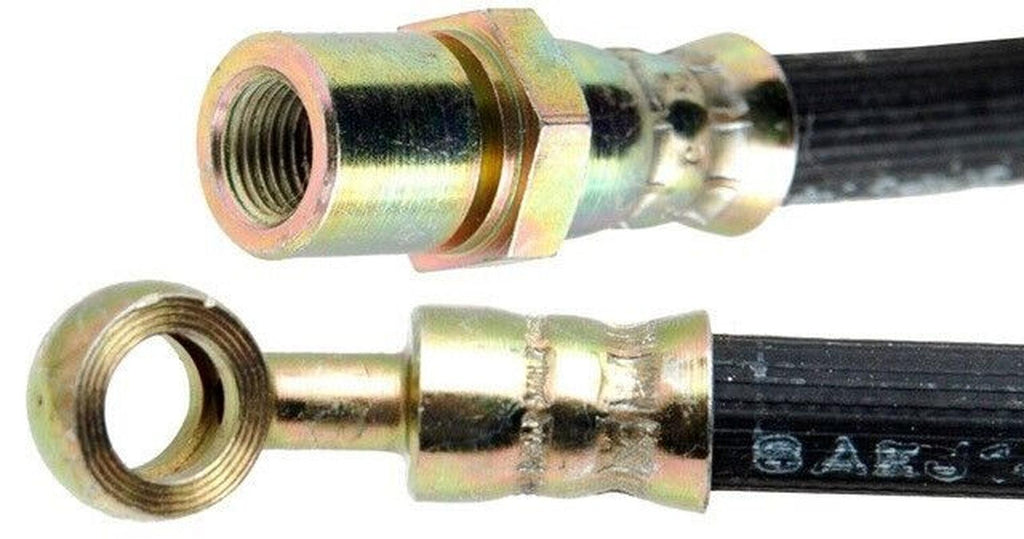 Raybestos Brake Hydraulic Hose for 1989-1994 Justy BH38984