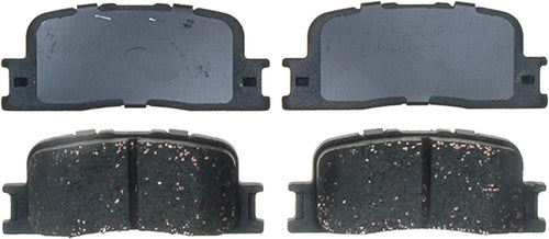 Professional 17D885C Ceramic Rear Disc Brake Pad Set