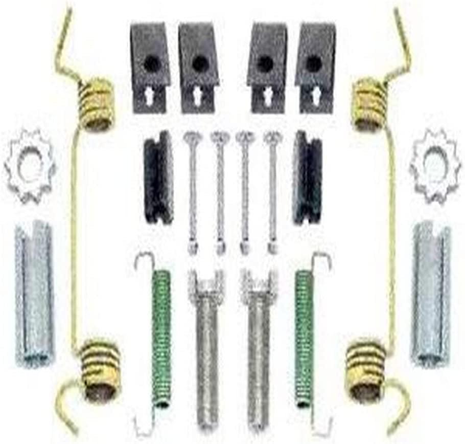 R-Line Replacement Rear Parking Brake Hardware Kit - for Select Year Dodge, Ford and Ram Models (H7334)
