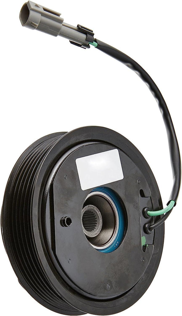 47348 Clutch Assembly, Black