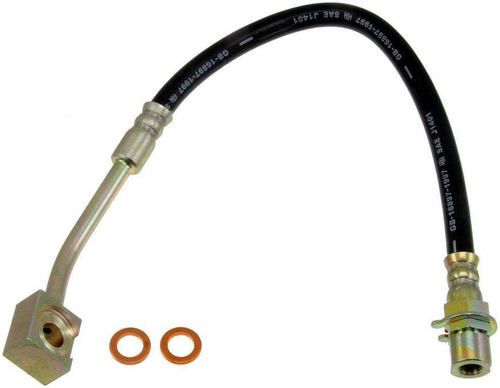 Dorman Brake Hydraulic Hose for 1999-2004 Ford Mustang H381286