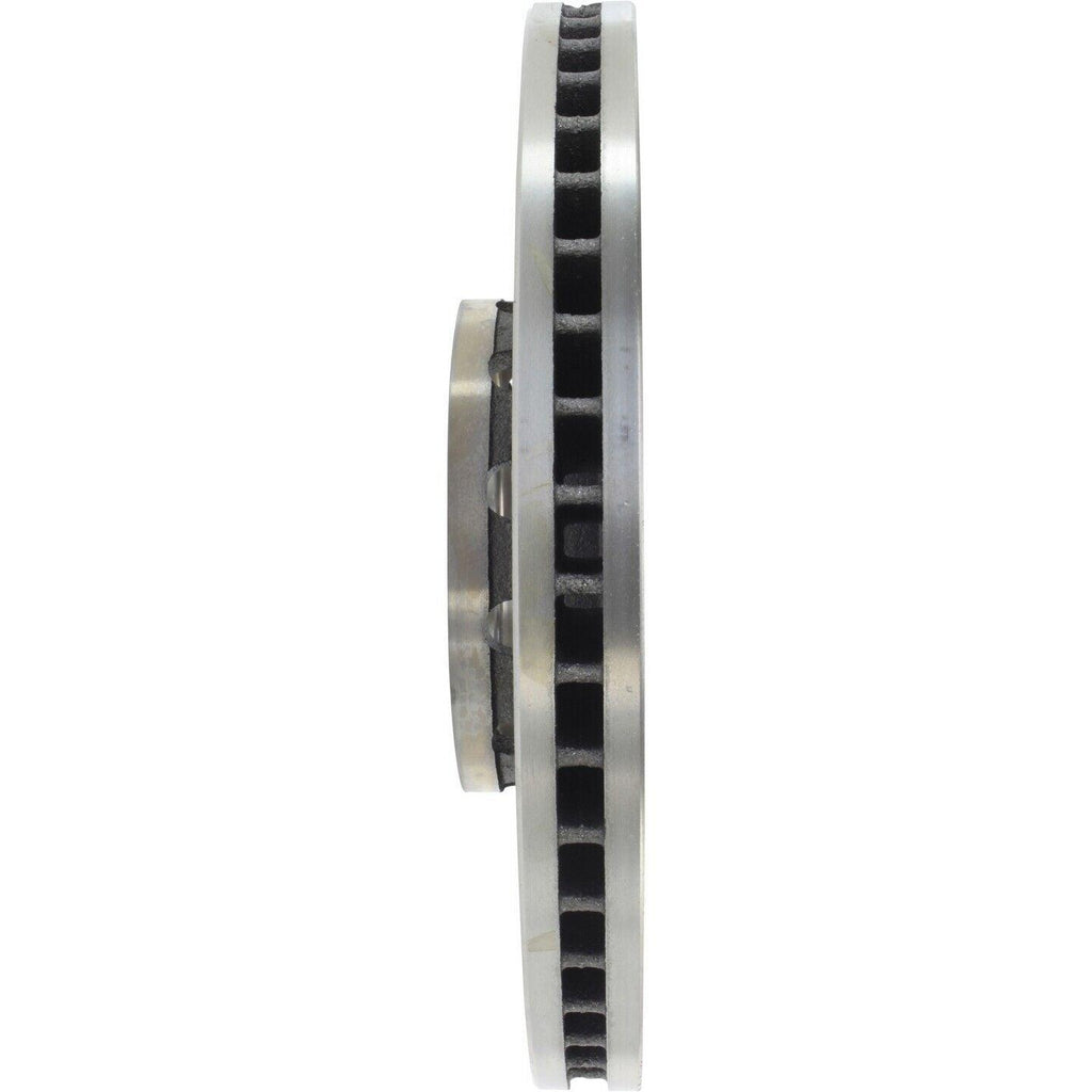 Centric Front Disc Brake Rotor for 02-04 Passat (121.33077)