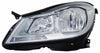 Depo Headlight Assembly for C250, C350, C63 AMG 340-1135L-AS1