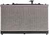 CU2673 Complete Radiator