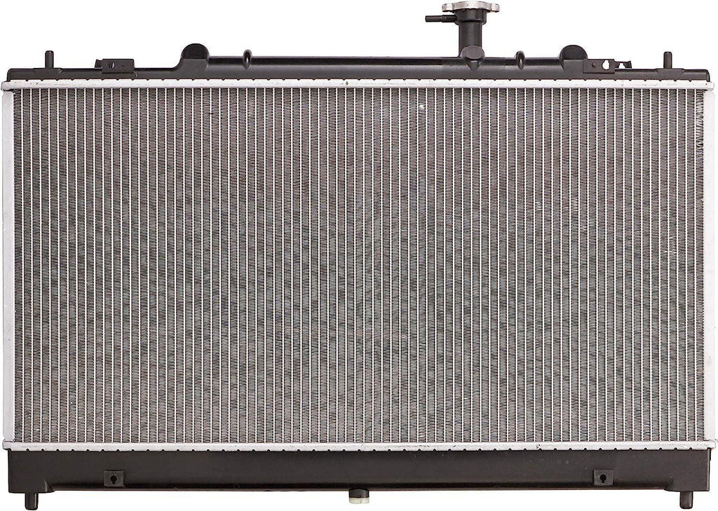 CU2673 Complete Radiator