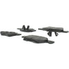 Centric Front Disc Brake Pad for Escape, Mariner, Tribute (102.10470)