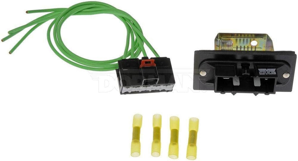 973-523 HVAC Blower Motor Resistor Kit