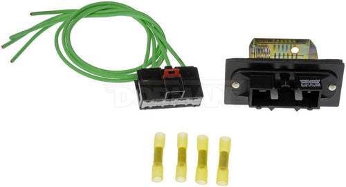 973-523 HVAC Blower Motor Resistor Kit