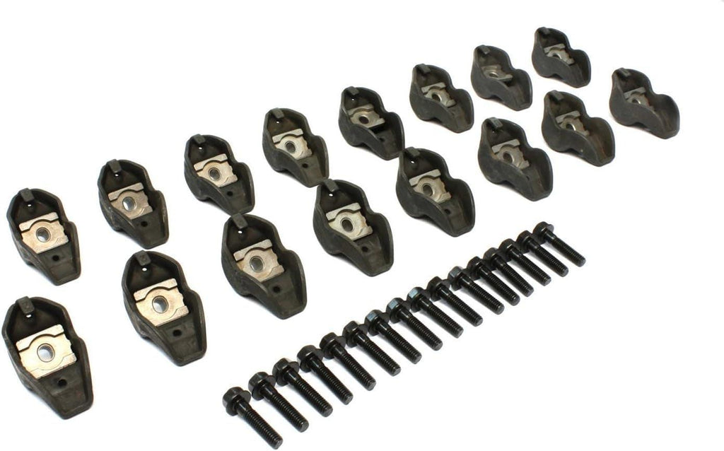 1232-16 High Energy Rocker Set W/ 1.73 Ratio for Ford, 351C-400M and 429-460 W/ Pedestal