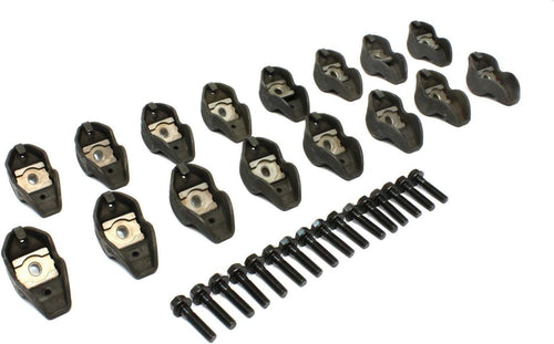 1232-16 High Energy Rocker Set W/ 1.73 Ratio for Ford, 351C-400M and 429-460 W/ Pedestal