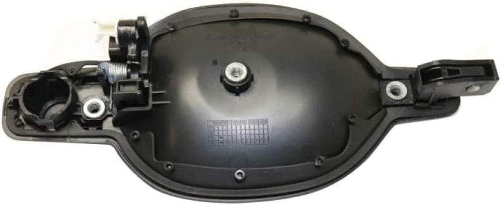 for Mitsubishi Endeavor Exterior Door Handle Rear, Driver Side Primed (2004-2011) | Trim:All Submodels | MI1520115 | MR642022