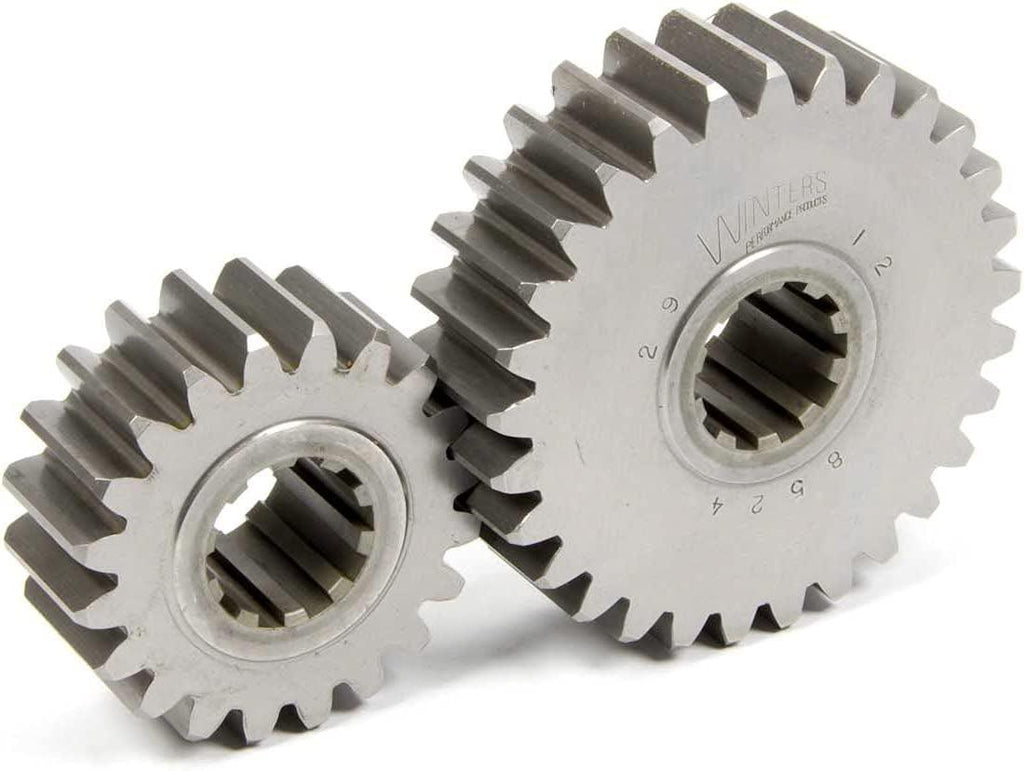 Differential Set 28A 10 Spline 8500 Series Quick Change Gear Set 8528A
