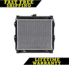147 Radiator Compatible with 1986-1995 Toyota Pickup