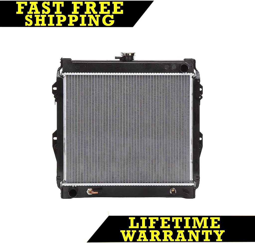 147 Radiator Compatible with 1986-1995 Toyota Pickup