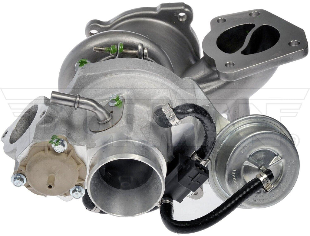 Dorman Turbocharger for Verano, Regal, Cobalt, HHR, Sky, Solstice 917-153