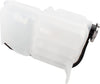 BOXI Coolant Reservoir Bottle Tank with Cap Compatible with Chrysl-Er Pacifica 2004 2005 2006 2007 2008 Sport Utility V6 3.5L 3.8L 4.0L Petrol 4880498AC,4880498AB,671-00181