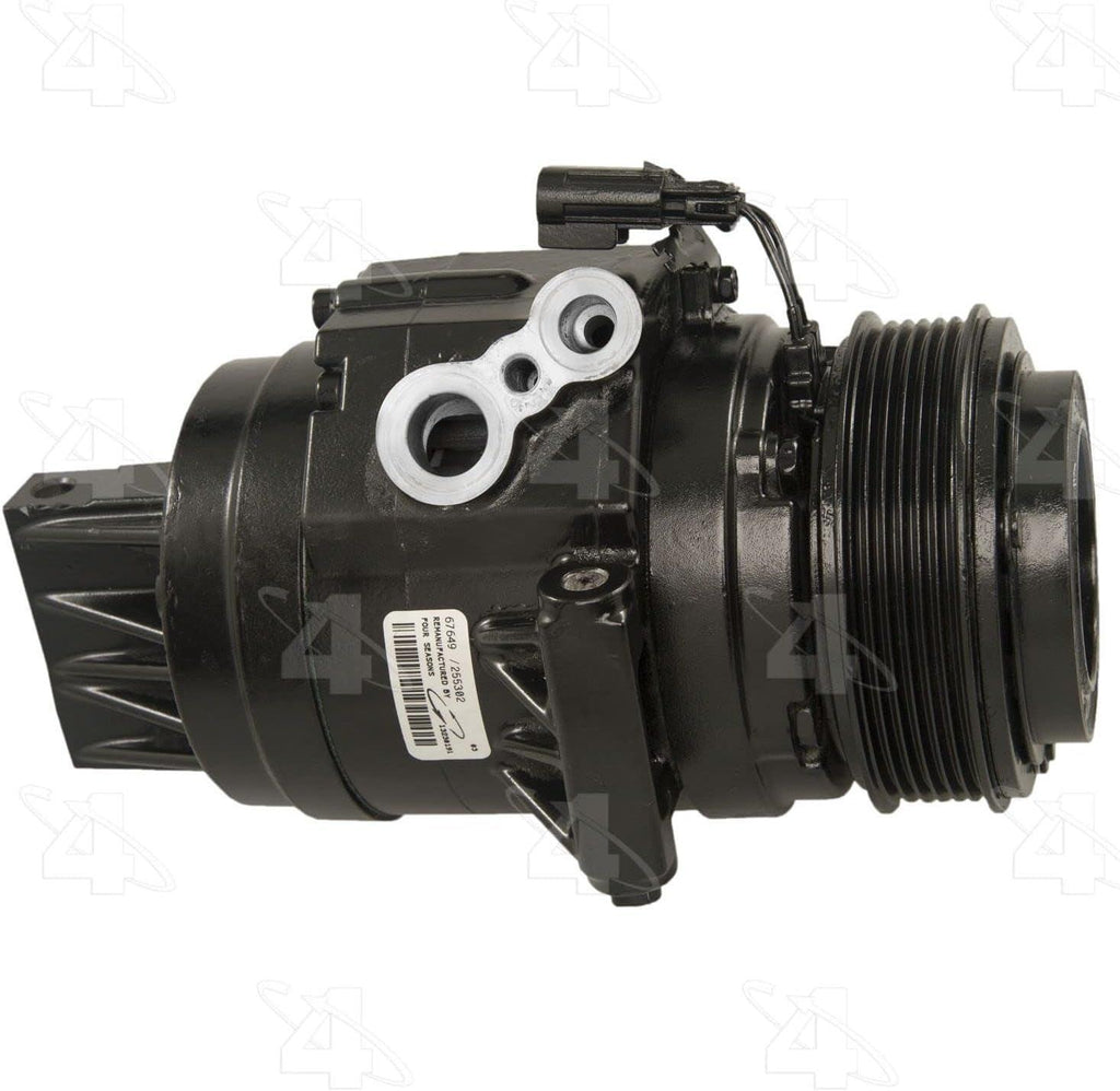 (67649) A/C Compressor