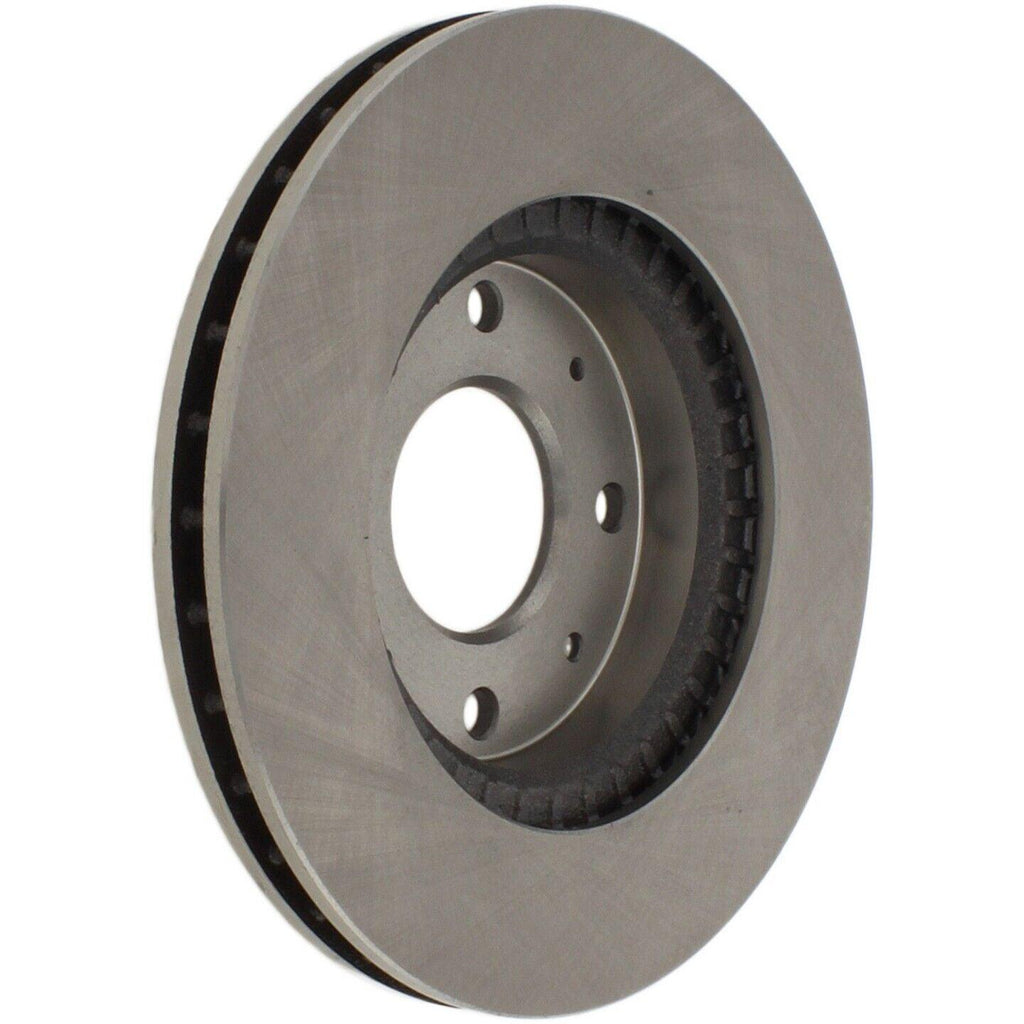 Centric Front Disc Brake Rotor for Kia (121.50012)