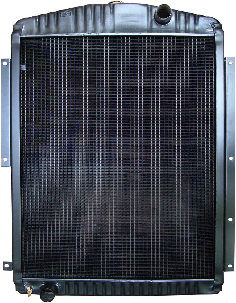 2007-1057 Industrial Complete Radiator