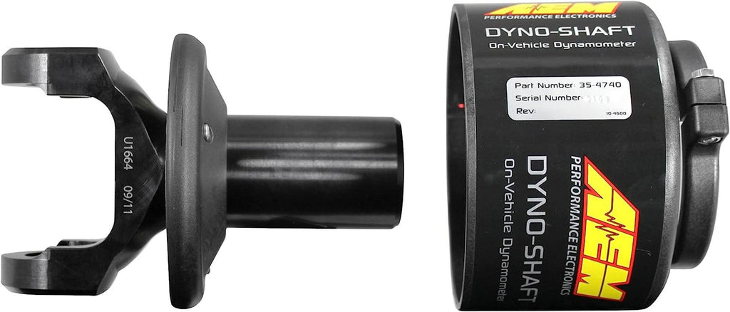 30-4853 Pro Series Dyno-Shaft On-Vehicle Dynamometer