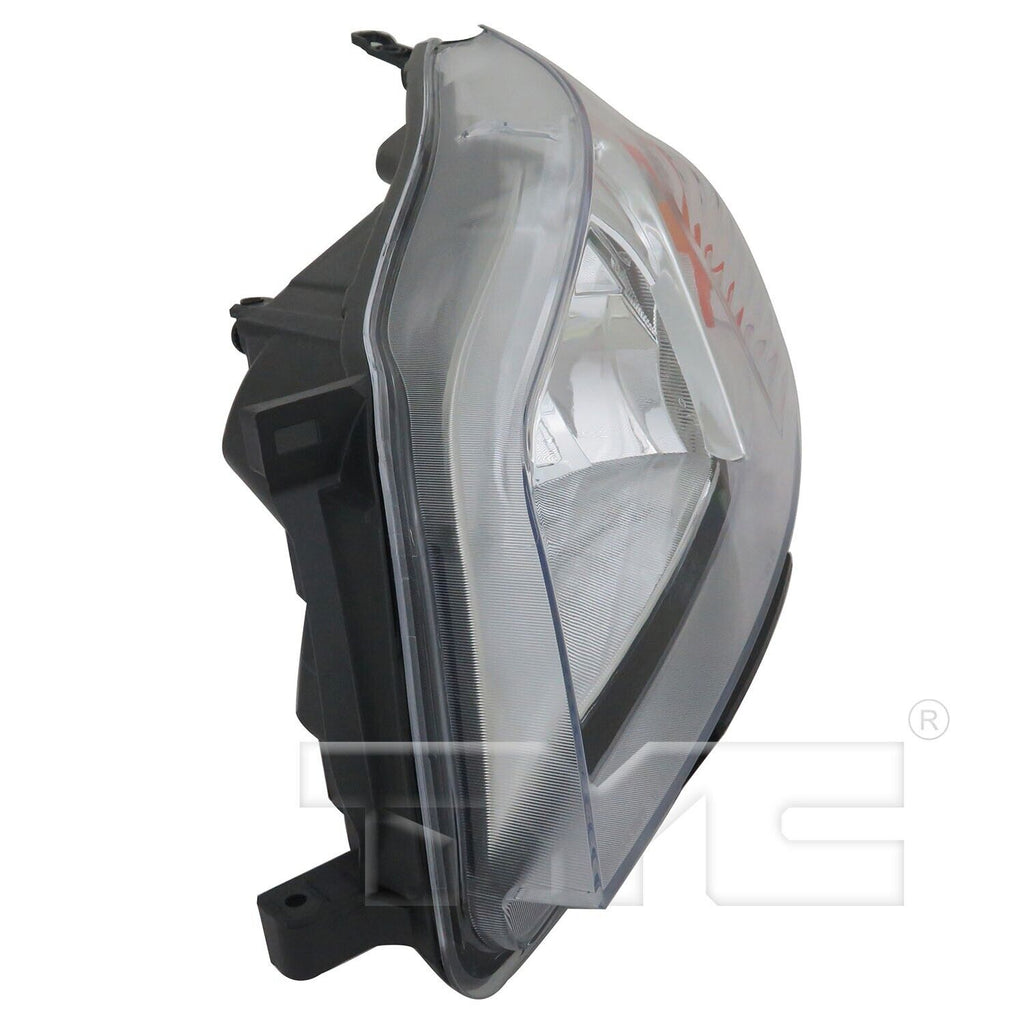 TYC Headlight Assembly for 13-21 NV200 20-9478-00-9