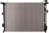 CU13472 Complete Radiator