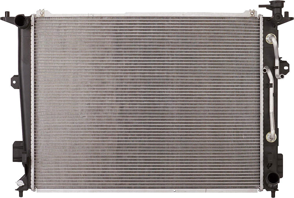 CU13472 Complete Radiator