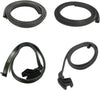 Hardtop Weatherstrip Seal Kit  BWK 1110 76