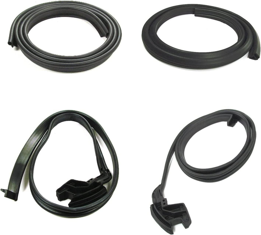 Hardtop Weatherstrip Seal Kit  BWK 1110 76