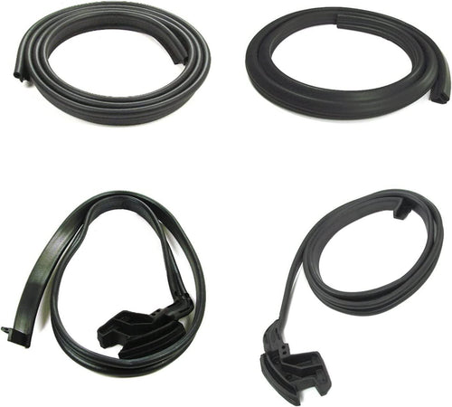 Hardtop Weatherstrip Seal Kit  BWK 1110 76